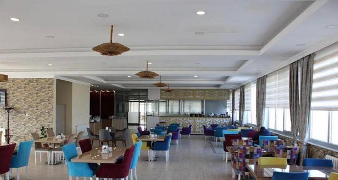 Hotel Diyar Paris Муш Экстерьер фото