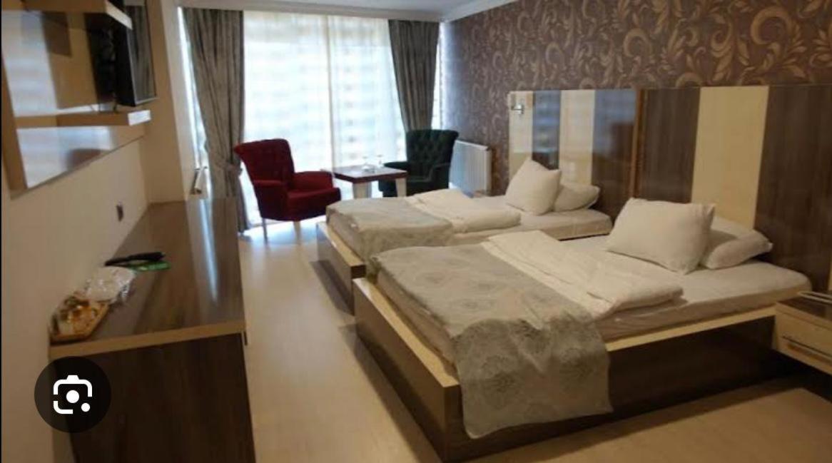 Hotel Diyar Paris Муш Экстерьер фото