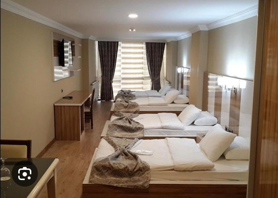 Hotel Diyar Paris Муш Экстерьер фото