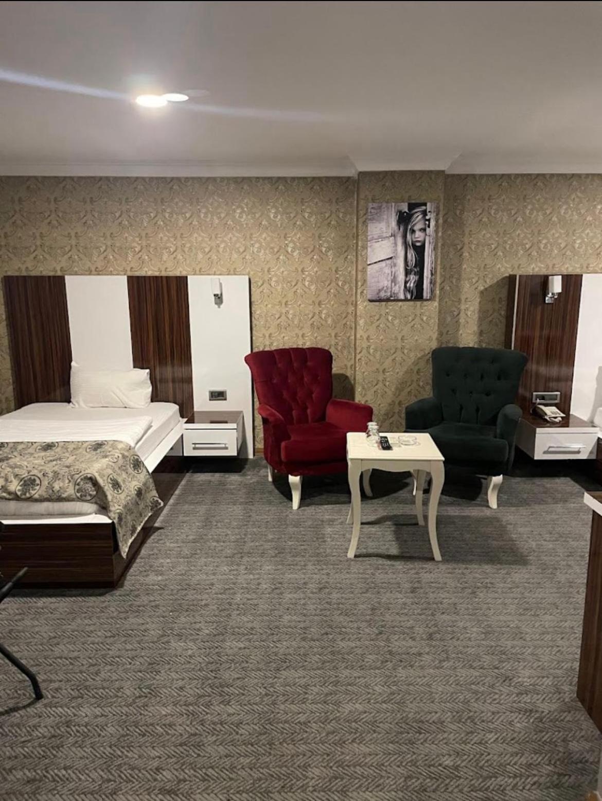 Hotel Diyar Paris Муш Экстерьер фото