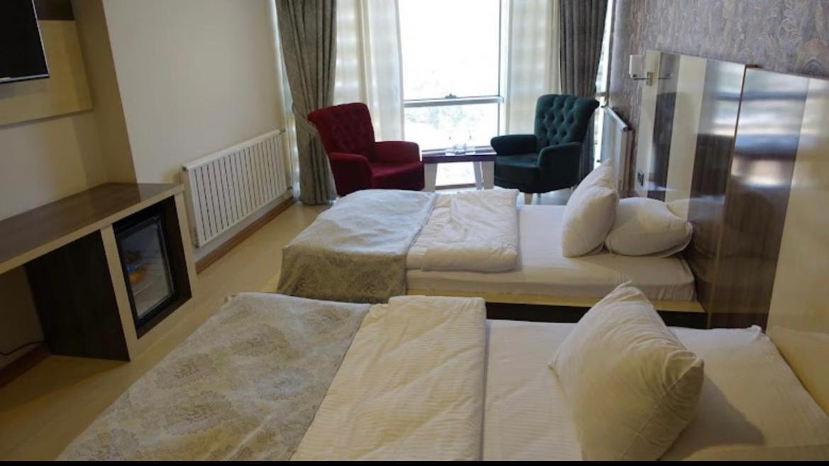 Hotel Diyar Paris Муш Экстерьер фото