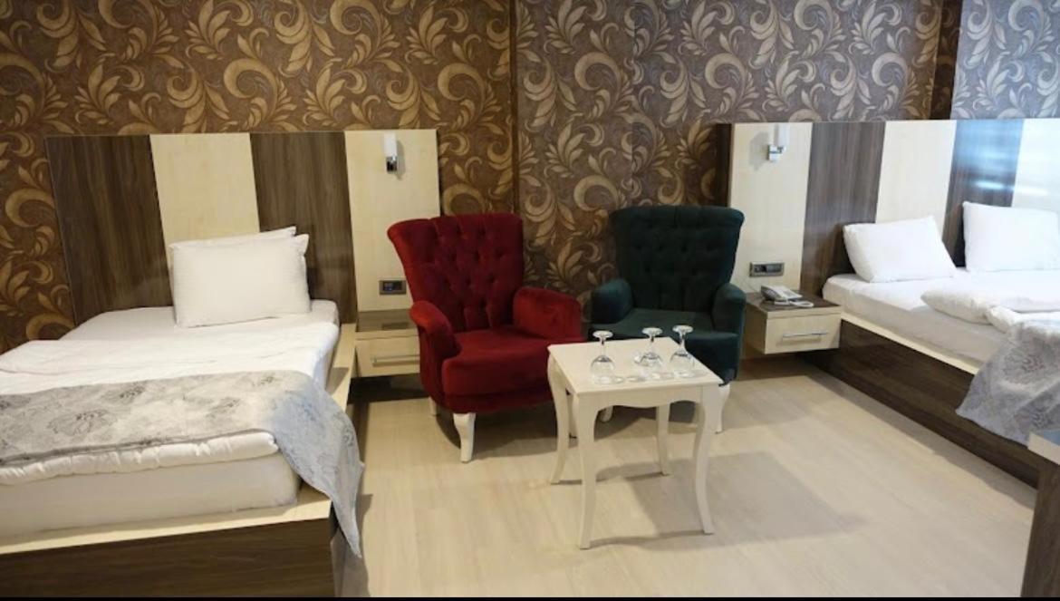 Hotel Diyar Paris Муш Экстерьер фото