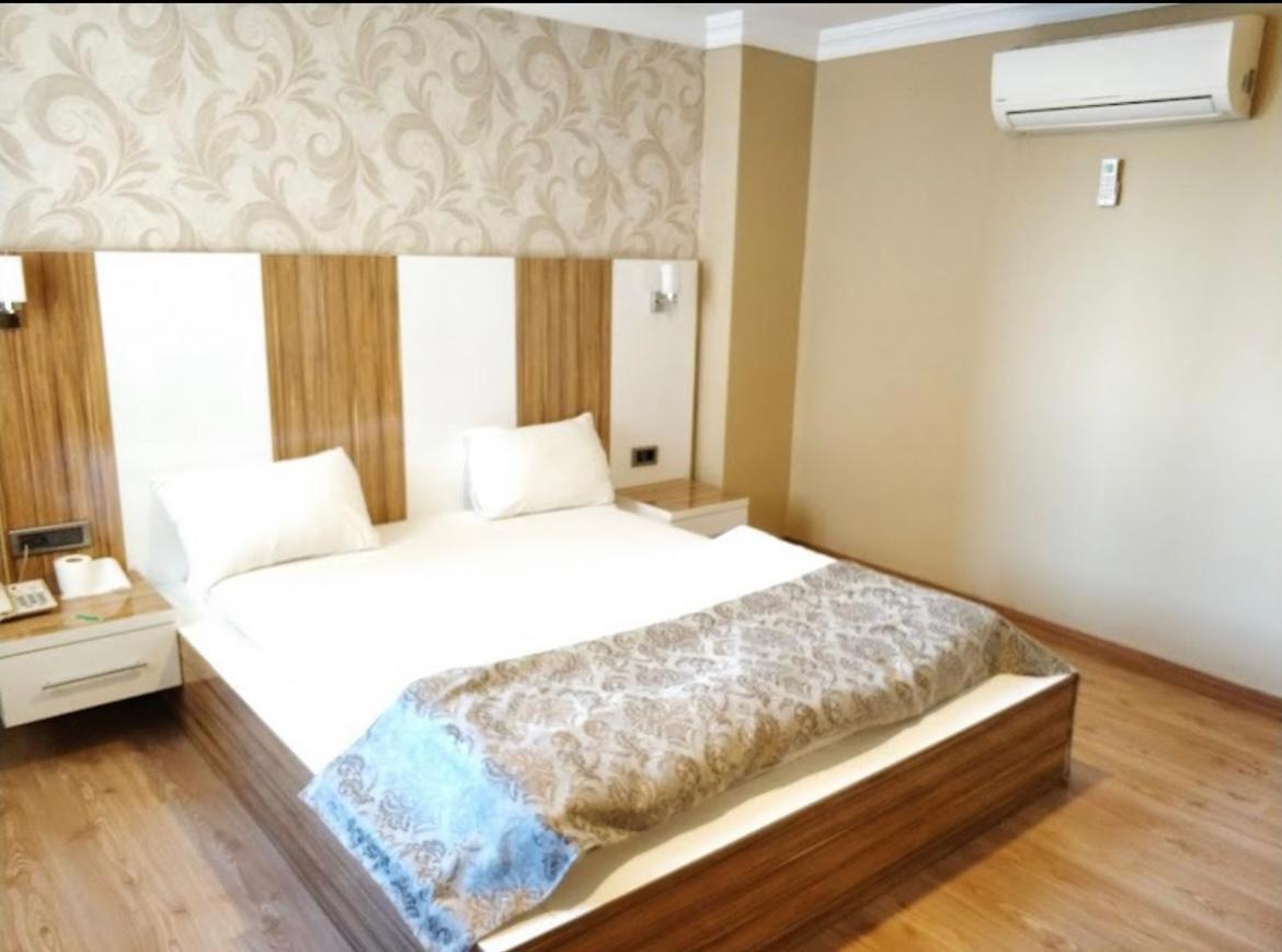 Hotel Diyar Paris Муш Экстерьер фото
