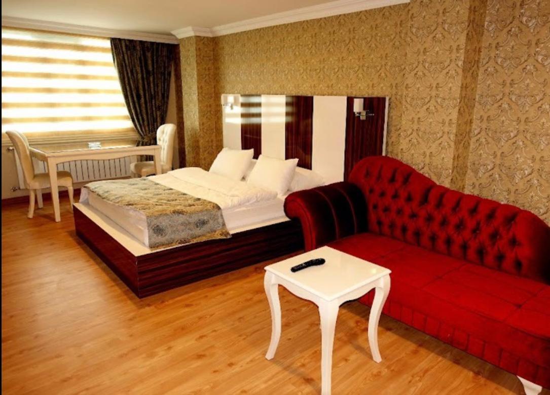 Hotel Diyar Paris Муш Экстерьер фото