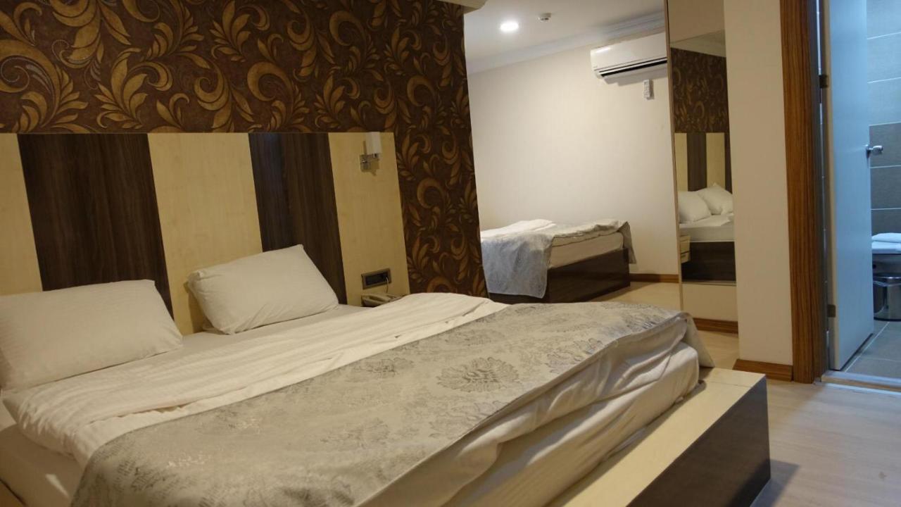 Hotel Diyar Paris Муш Экстерьер фото