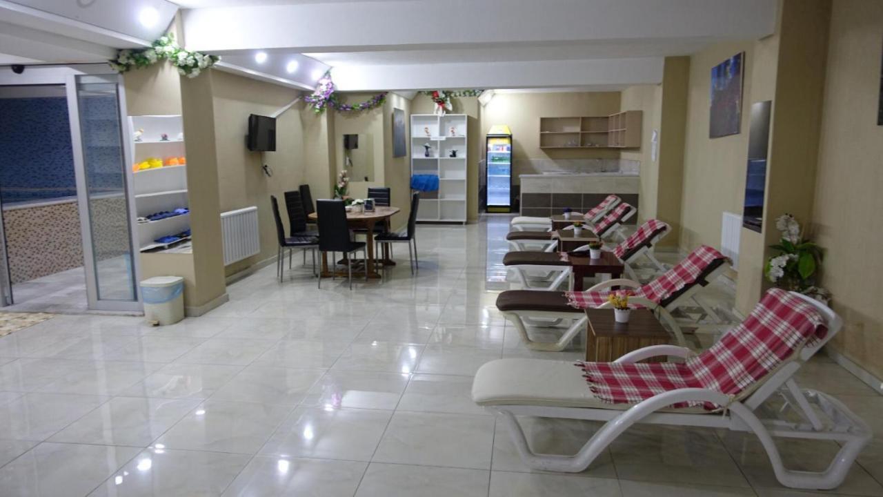 Hotel Diyar Paris Муш Экстерьер фото