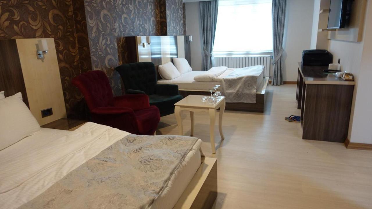 Hotel Diyar Paris Муш Экстерьер фото