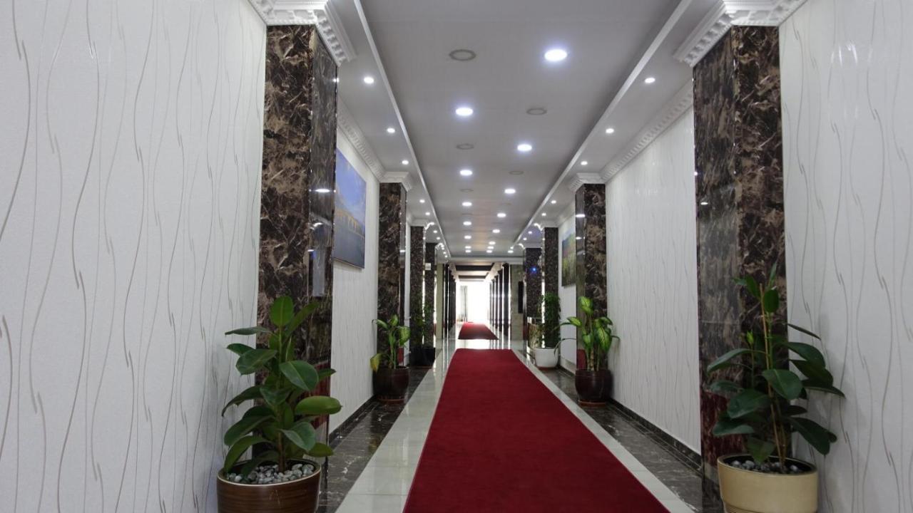 Hotel Diyar Paris Муш Экстерьер фото
