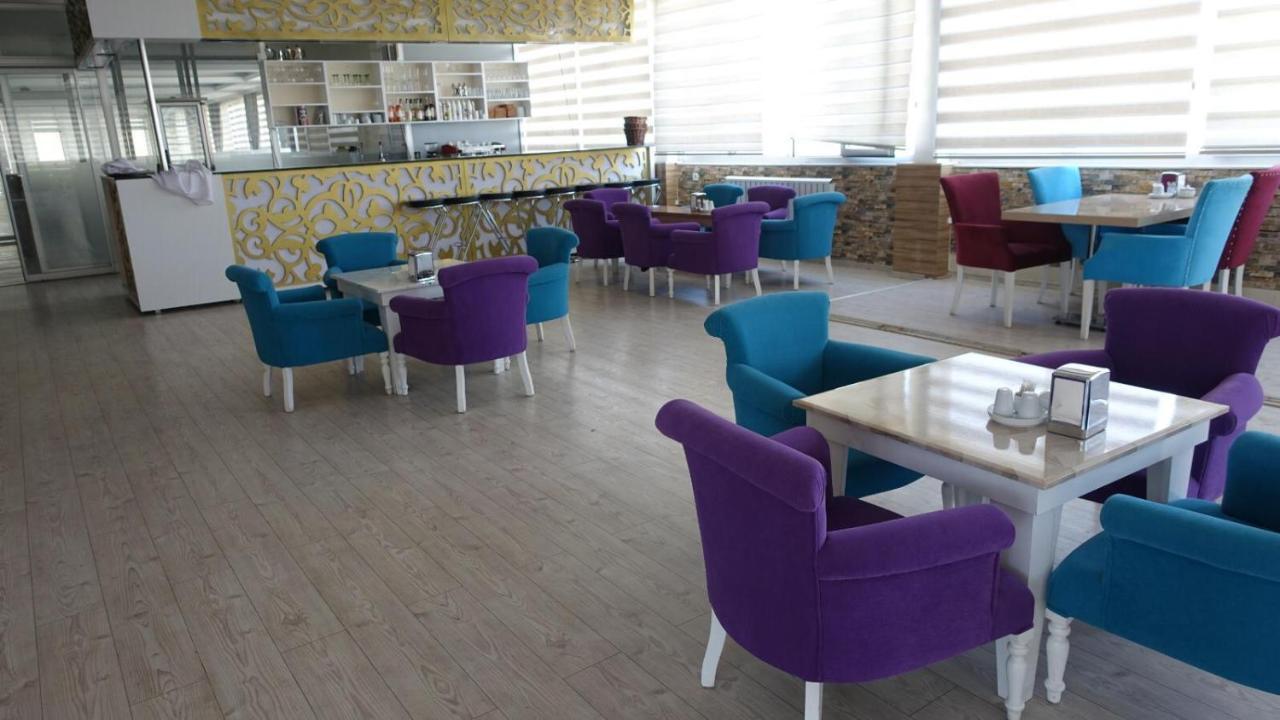 Hotel Diyar Paris Муш Экстерьер фото
