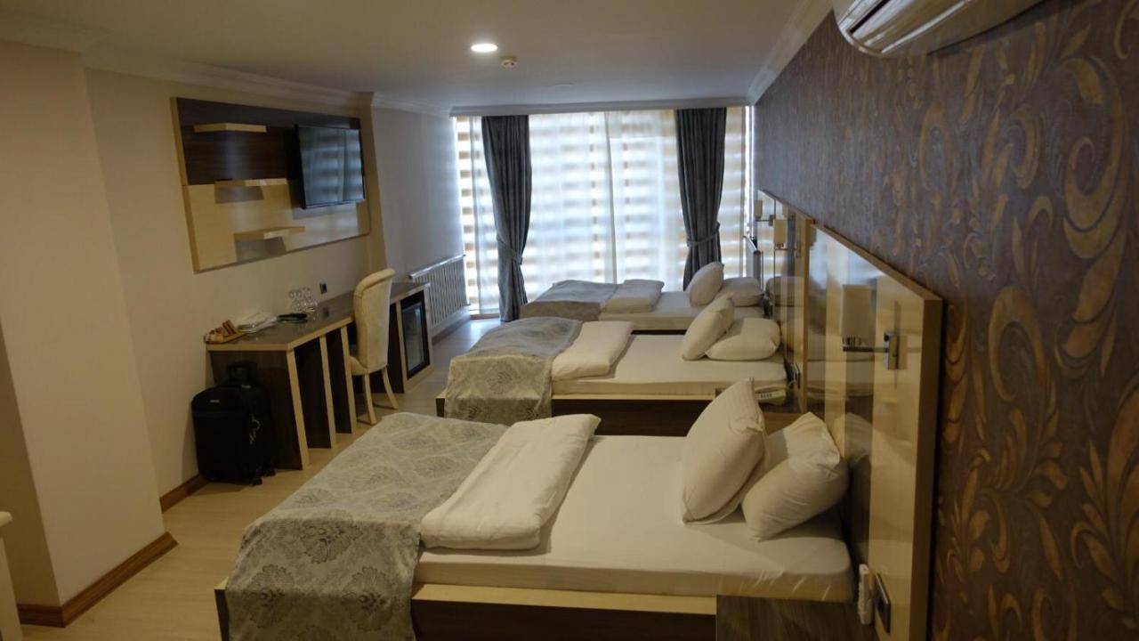 Hotel Diyar Paris Муш Экстерьер фото