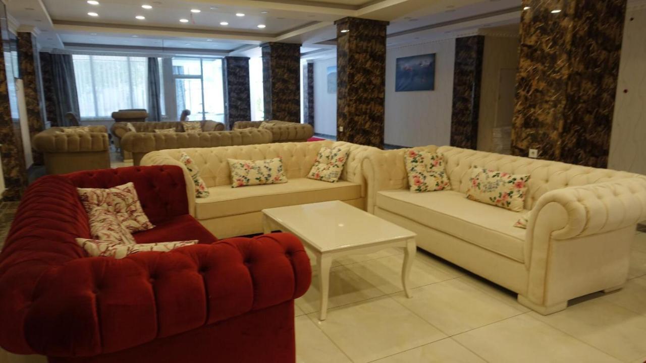 Hotel Diyar Paris Муш Экстерьер фото
